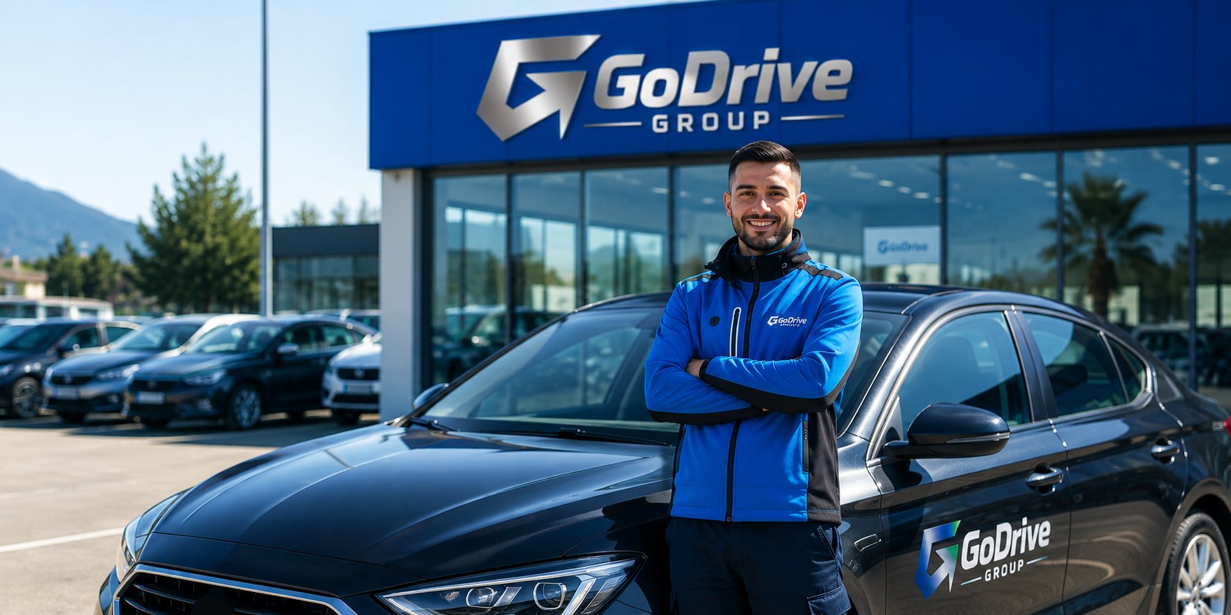 Car Hire Albania GoDrive Group
